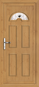 irish oak